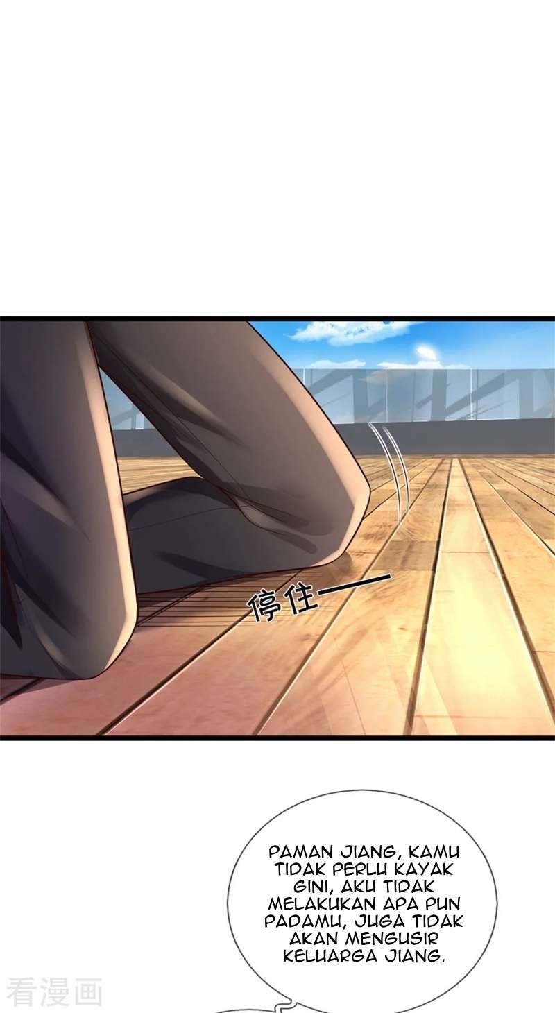 I am Daxianzun Chapter 308 Bahasa Indonesia